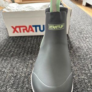 XtraTuf Women's Wheelhouse 6" Ankle Deck Boot